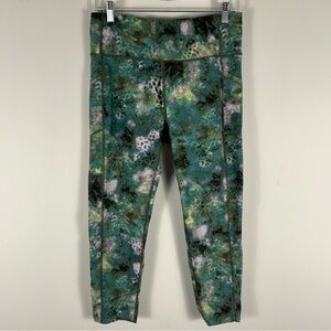 💕Calvin Klein Performance Tie-Dye Leggings XL